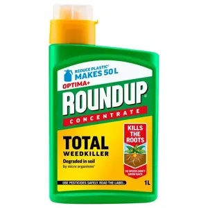 Roundup Optima+ Total Weedkiller